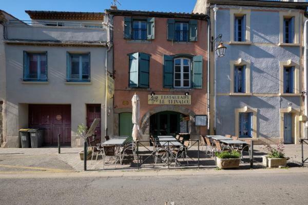 Appartamento Au pied de la Cité Carcassonne Esterno foto