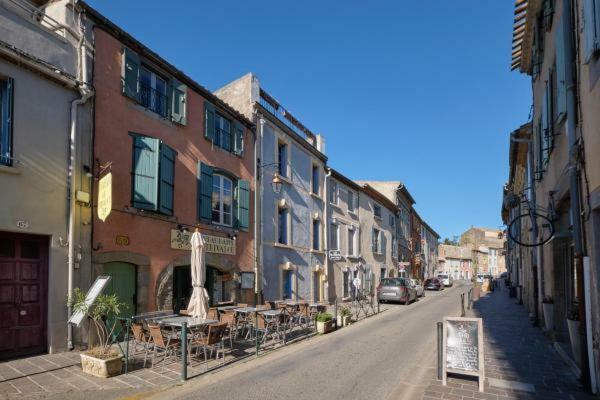 Appartamento Au pied de la Cité Carcassonne Esterno foto